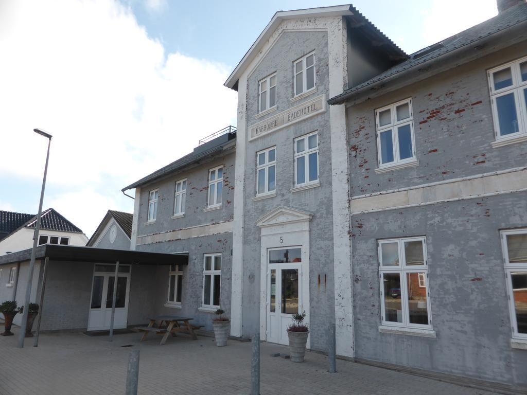 Harboore Hotel الغرفة الصورة