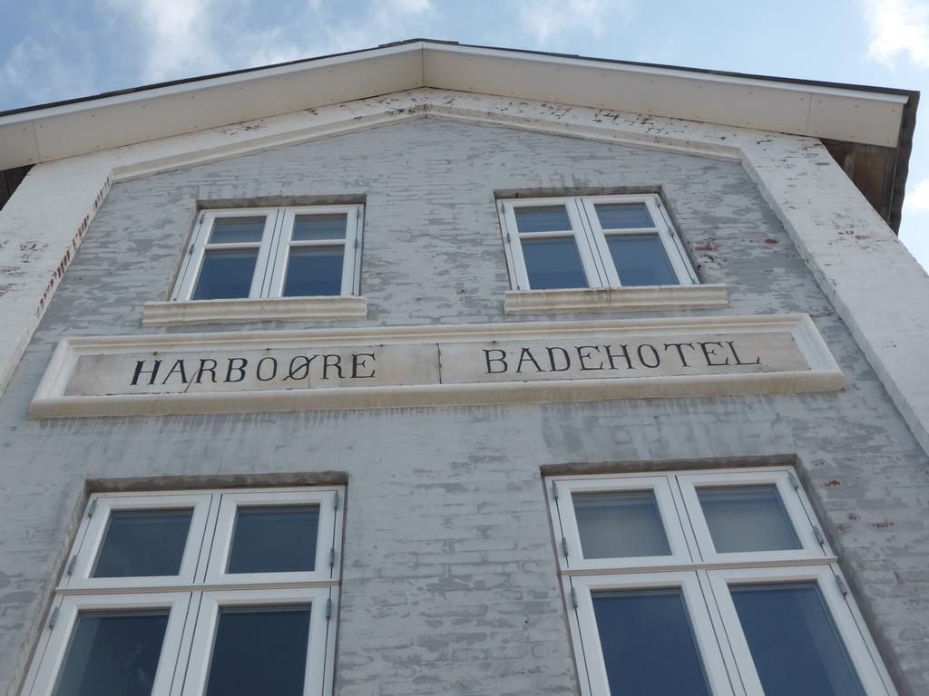 Harboore Hotel المظهر الخارجي الصورة